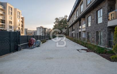 KAYAPA ÇAMLIK'TA DOĞAYLA İÇ İÇE SATILIK BAHÇE KATI 1+1 DAİRE 