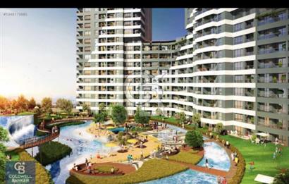 SİNPAŞ MARİNA 1+1 EŞYALI SATILIK DAİRE