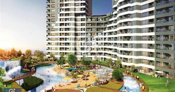 SİNPAŞ MARİNA 1+1 EŞYALI SATILIK DAİRE - 379535