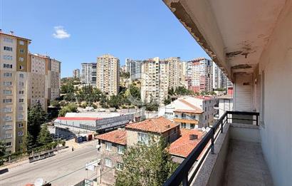 YENİMAHALLE KARŞIYAKA MAH. GENİŞ TİP FERAH 2+1 KİRALIK DAİRE