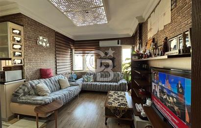 GÜZELOBA'DA DENİZ MANZARALI GENİŞ 3+1 DAİRE 