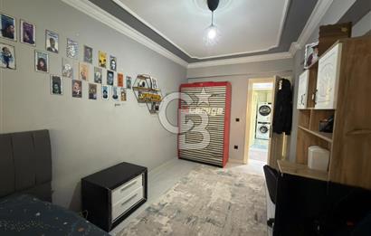 BAYRAKLI POSTACILAR GENİŞ 3+1 DAİRE DAİRE