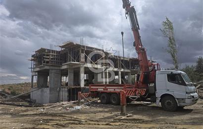 ERYAMAN YEŞİLOVA'DA SATILIK 1+1 DAİRE