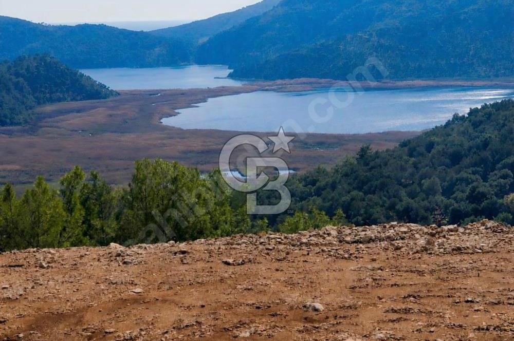 Dalaman Kapukargın Satılık Yatırımlık Tarla