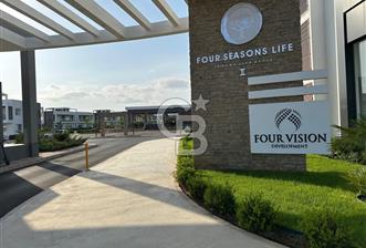 FOUR SEASONS LIFE 2 SATILIK BAHÇELİ TERASLI FULL EŞYALI 1+1 DAİRE - 1 - 379583