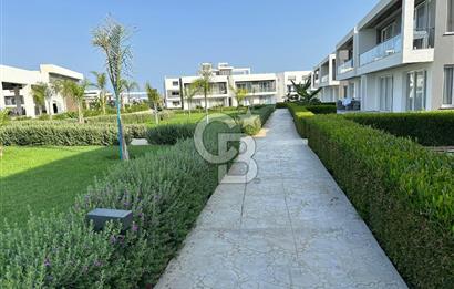 FOUR SEASONS LIFE 2 SATILIK BAHÇELİ TERASLI FULL EŞYALI 1+1 DAİRE