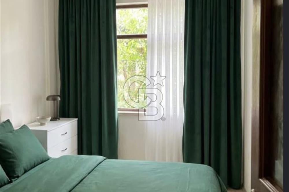 ZERDALİLİK MAHALLESİNDE BAHÇELİ,KAPALI MUTFAK 2+1 SATILIK DAİRE