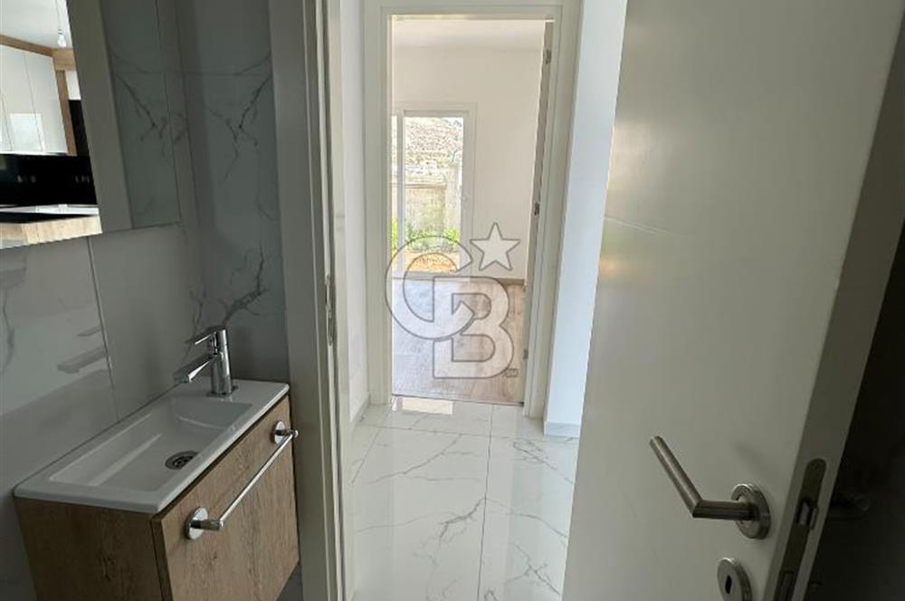 FOUR SEASONS LIFE 2 SATILIK BAHÇELİ TERASLI FULL EŞYALI 1+1 DAİRE