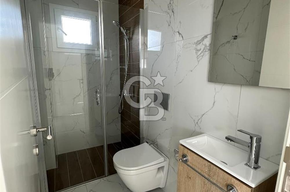 FOUR SEASONS LIFE 2 SATILIK BAHÇELİ TERASLI FULL EŞYALI 1+1 DAİRE