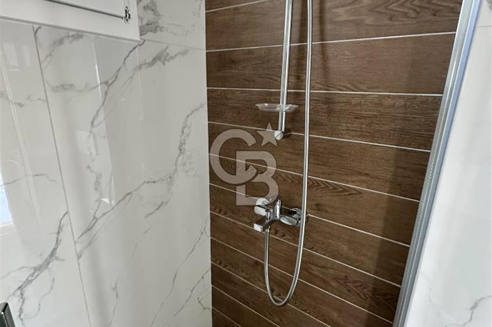 FOUR SEASONS LIFE 2 SATILIK BAHÇELİ TERASLI FULL EŞYALI 1+1 DAİRE