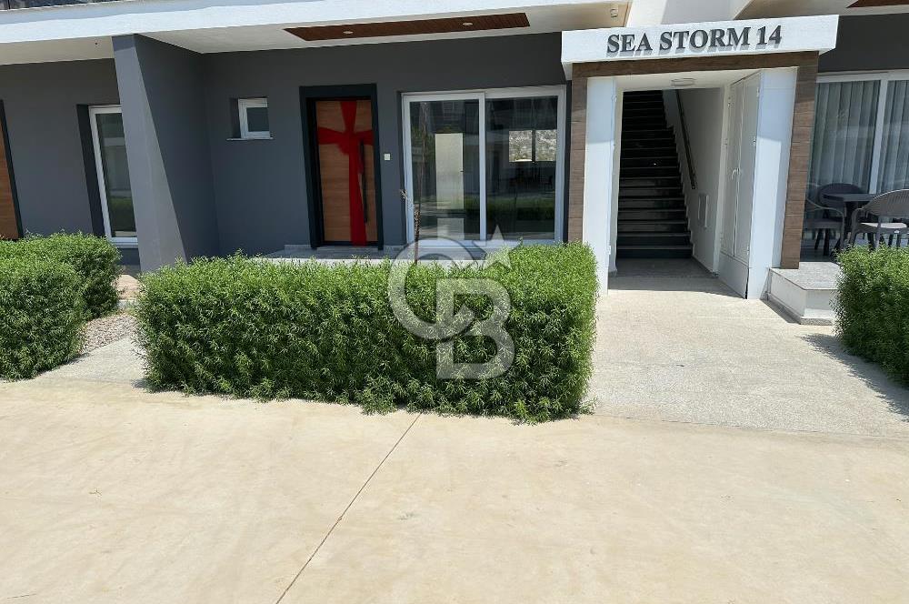 FOUR SEASONS LIFE 2 SATILIK BAHÇELİ TERASLI FULL EŞYALI 1+1 DAİRE