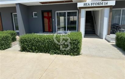 FOUR SEASONS LIFE 2 SATILIK BAHÇELİ TERASLI FULL EŞYALI 1+1 DAİRE