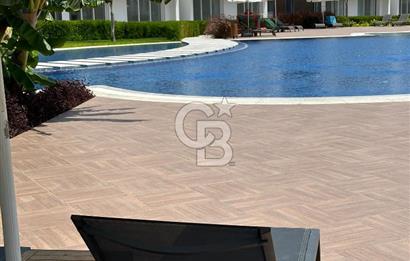 FOUR SEASONS LIFE 2 SATILIK BAHÇELİ TERASLI FULL EŞYALI 1+1 DAİRE