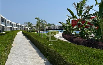 FOUR SEASONS LIFE 2 SATILIK BAHÇELİ TERASLI FULL EŞYALI 1+1 DAİRE