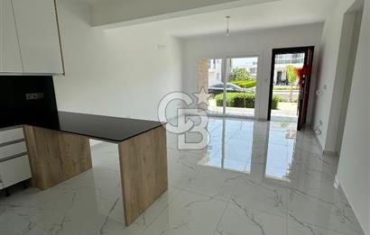 FOUR SEASONS LIFE 2 SATILIK BAHÇELİ TERASLI FULL EŞYALI 1+1 DAİRE