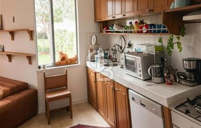 ZERDALİLİK MAHALLESİNDE BAHÇELİ,KAPALI MUTFAK 2+1 SATILIK DAİRE