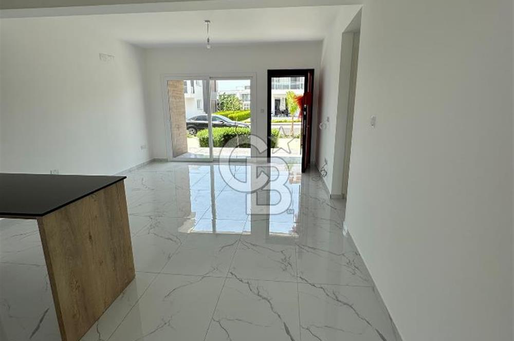 FOUR SEASONS LIFE 2 SATILIK BAHÇELİ TERASLI FULL EŞYALI 1+1 DAİRE