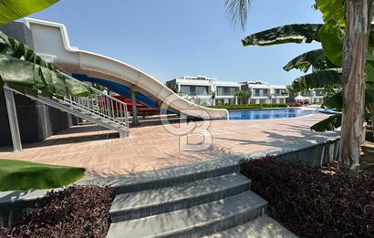 FOUR SEASONS LIFE 2 SATILIK BAHÇELİ TERASLI FULL EŞYALI 1+1 DAİRE