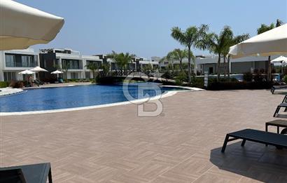 FOUR SEASONS LIFE 2 SATILIK BAHÇELİ TERASLI FULL EŞYALI 1+1 DAİRE