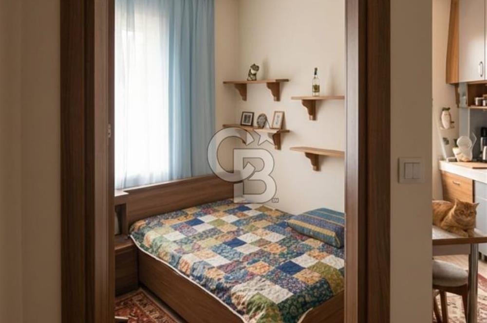 ZERDALİLİK MAHALLESİNDE BAHÇELİ,KAPALI MUTFAK 2+1 SATILIK DAİRE
