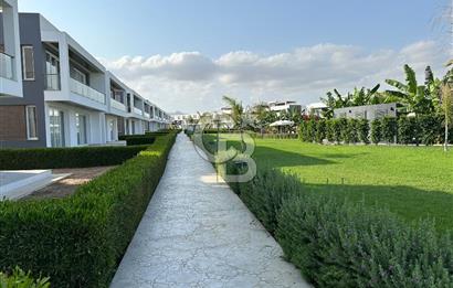 FOUR SEASONS LIFE 2 SATILIK BAHÇELİ TERASLI FULL EŞYALI 1+1 DAİRE