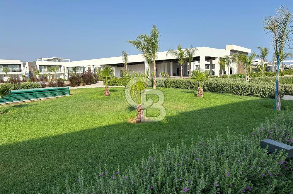 FOUR SEASONS LIFE 2 SATILIK BAHÇELİ TERASLI FULL EŞYALI 1+1 DAİRE