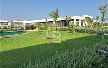 FOUR SEASONS LIFE 2 SATILIK BAHÇELİ TERASLI FULL EŞYALI 1+1 DAİRE