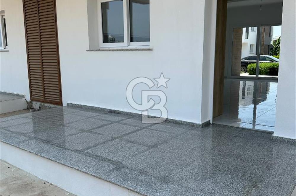 FOUR SEASONS LIFE 2 SATILIK BAHÇELİ TERASLI FULL EŞYALI 1+1 DAİRE