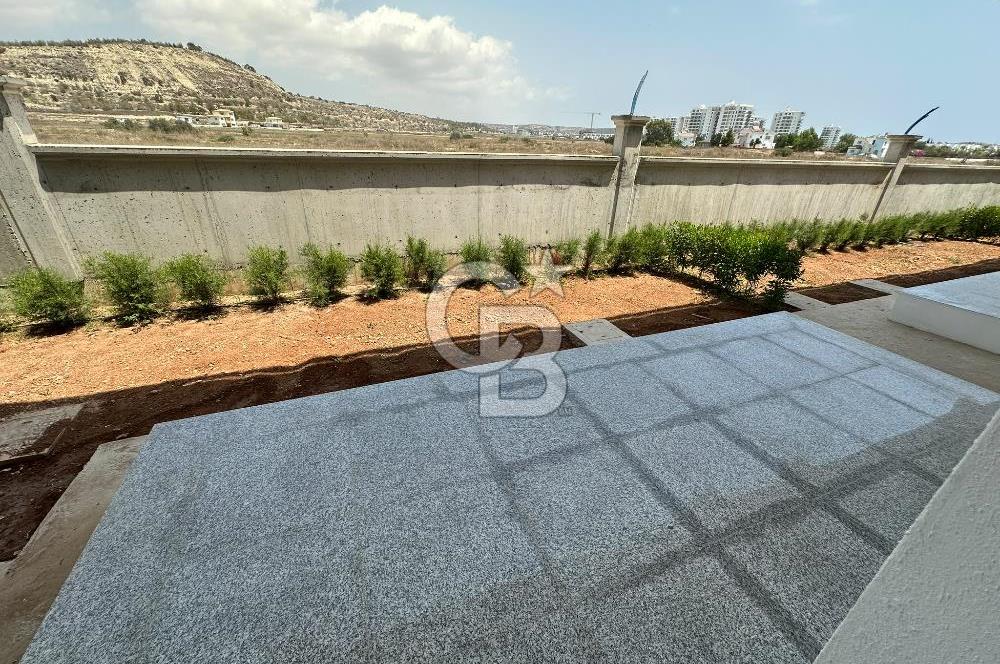 FOUR SEASONS LIFE 2 SATILIK BAHÇELİ TERASLI FULL EŞYALI 1+1 DAİRE