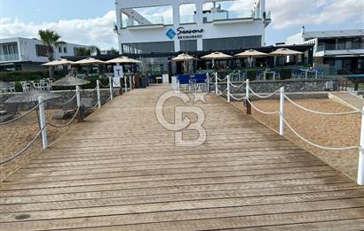 FOUR SEASONS LIFE 2 SATILIK BAHÇELİ TERASLI FULL EŞYALI 1+1 DAİRE