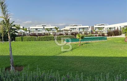FOUR SEASONS LIFE 2 SATILIK BAHÇELİ TERASLI FULL EŞYALI 1+1 DAİRE