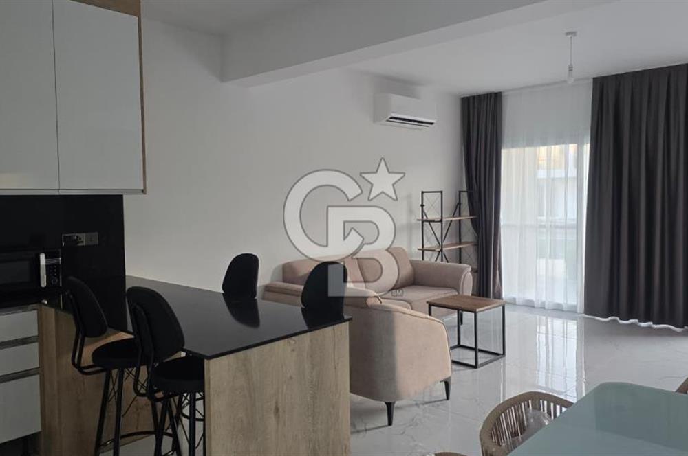FOUR SEASONS LIFE 2 SATILIK BAHÇELİ TERASLI FULL EŞYALI 1+1 DAİRE