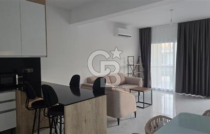 FOUR SEASONS LIFE 2 SATILIK BAHÇELİ TERASLI FULL EŞYALI 1+1 DAİRE