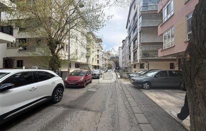 Çankaya Maltepe'de Satılık 2+1 Merkezi Daire