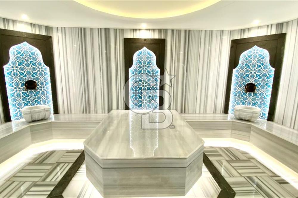 KOCAELİ KÖRFEZ 3+1 DENİZ MANZARALI KİRALIK DAİRE