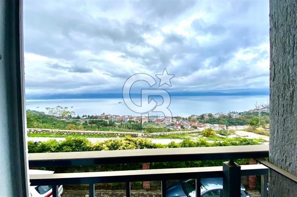 KOCAELİ KÖRFEZ 3+1 DENİZ MANZARALI KİRALIK DAİRE