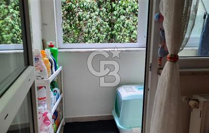 Kurtuluş Caddesine Bir Paralelde Eşyalı Keyifli 2+1 Daire