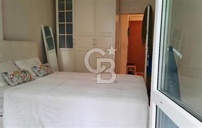 Kurtuluş Caddesine Bir Paralelde Eşyalı Keyifli 2+1 Daire