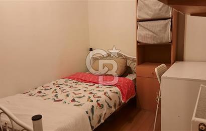 Kurtuluş Caddesine Bir Paralelde Eşyalı Keyifli 2+1 Daire
