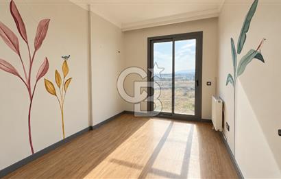 Ataşehir Modern’de 3+1 Köşe Kiralık Daire