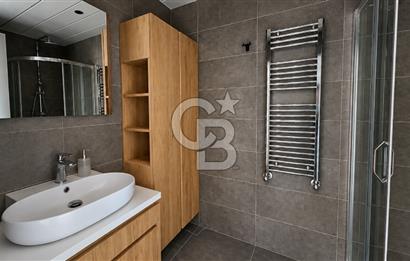 Ataşehir Modern’de 3+1 Köşe Kiralık Daire