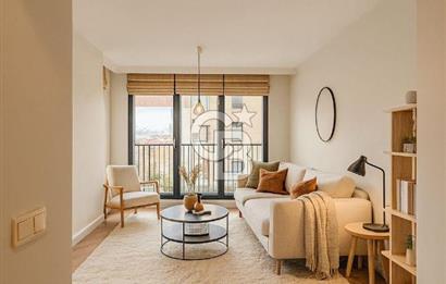 BAĞDAT CADDESİNE 3.BİNADA 2+1 SATILIK DAİRE
