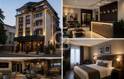 Ruhsatlı otel 