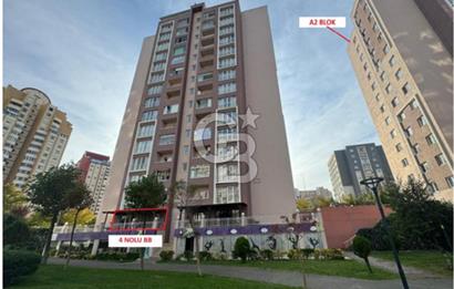 BAHÇEŞEHİR MANOLYA EVLERİNDE SATILIK OFİS