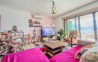 Yalıkavak Gökçebel Önü Kapanmaz Doğa Manzaralı Geniş Balkonlu 2+1 Daire