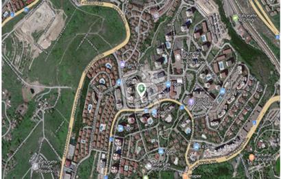 BAHÇEŞEHİR MANOLYA EVLERİNDE SATILIK OFİS
