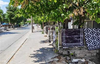 ULUBATLI HASAN MAH KENTSEL DÖNÜŞÜM İÇERİSİNDE   SATILIK MUSTAKİL EV VE ARSASI