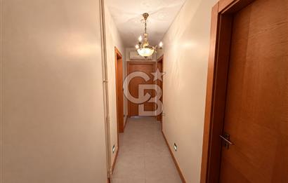 SUADİYE SAHİL YALI PARSELİNDE 160 M² NET, BALKONLU VE ŞÖMİNELİ 3+1