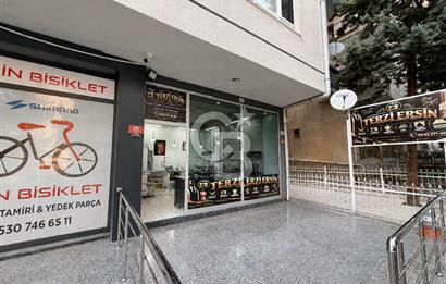 DEMETGÜL'DE METRO VE YENİ ADLİYE YAKINI KİRALIK DÜKKAN