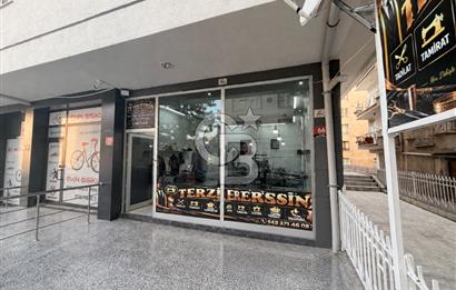 DEMETGÜL'DE METRO VE YENİ ADLİYE YAKINI KİRALIK DÜKKAN